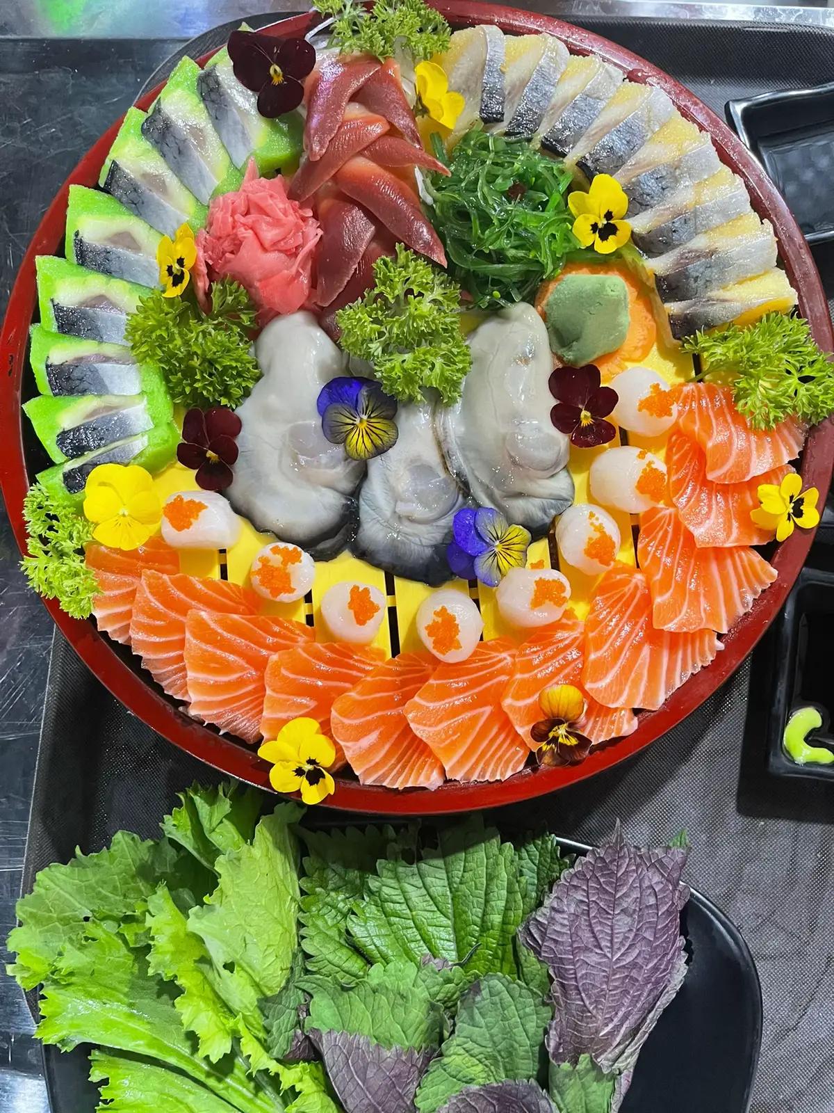 Sashimi